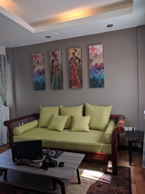 Anabelle Residence Dumaguete City ภายนอก รูปภาพ