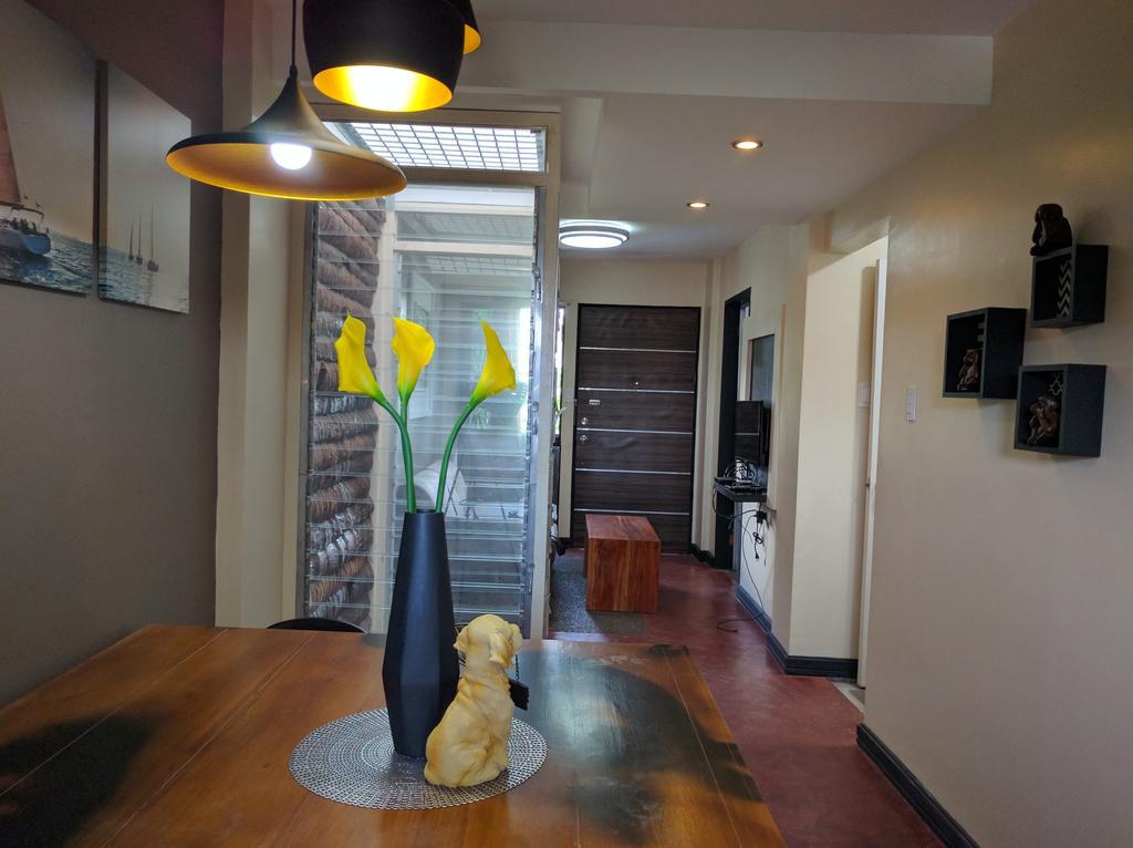 Anabelle Residence Dumaguete City ภายนอก รูปภาพ
