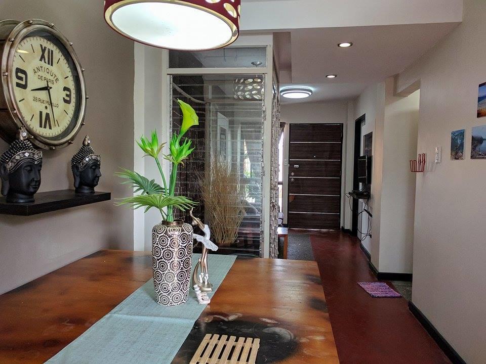 Anabelle Residence Dumaguete City ภายนอก รูปภาพ