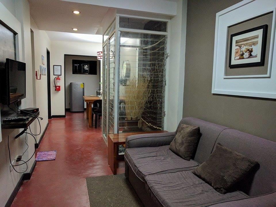 Anabelle Residence Dumaguete City ภายนอก รูปภาพ