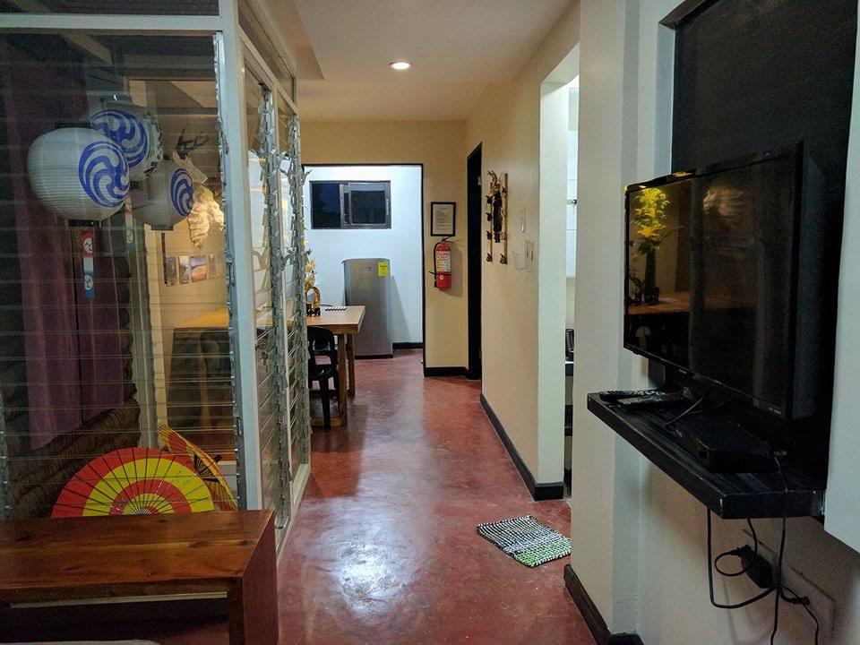 Anabelle Residence Dumaguete City ภายนอก รูปภาพ